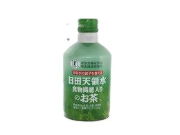 食物繊維入りお茶