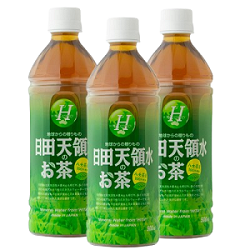 お茶500ml